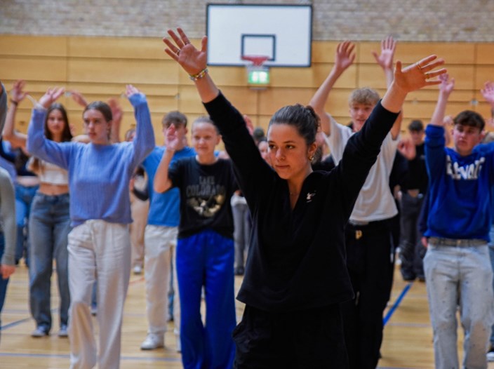 A. P. Møller Skolen fylder år