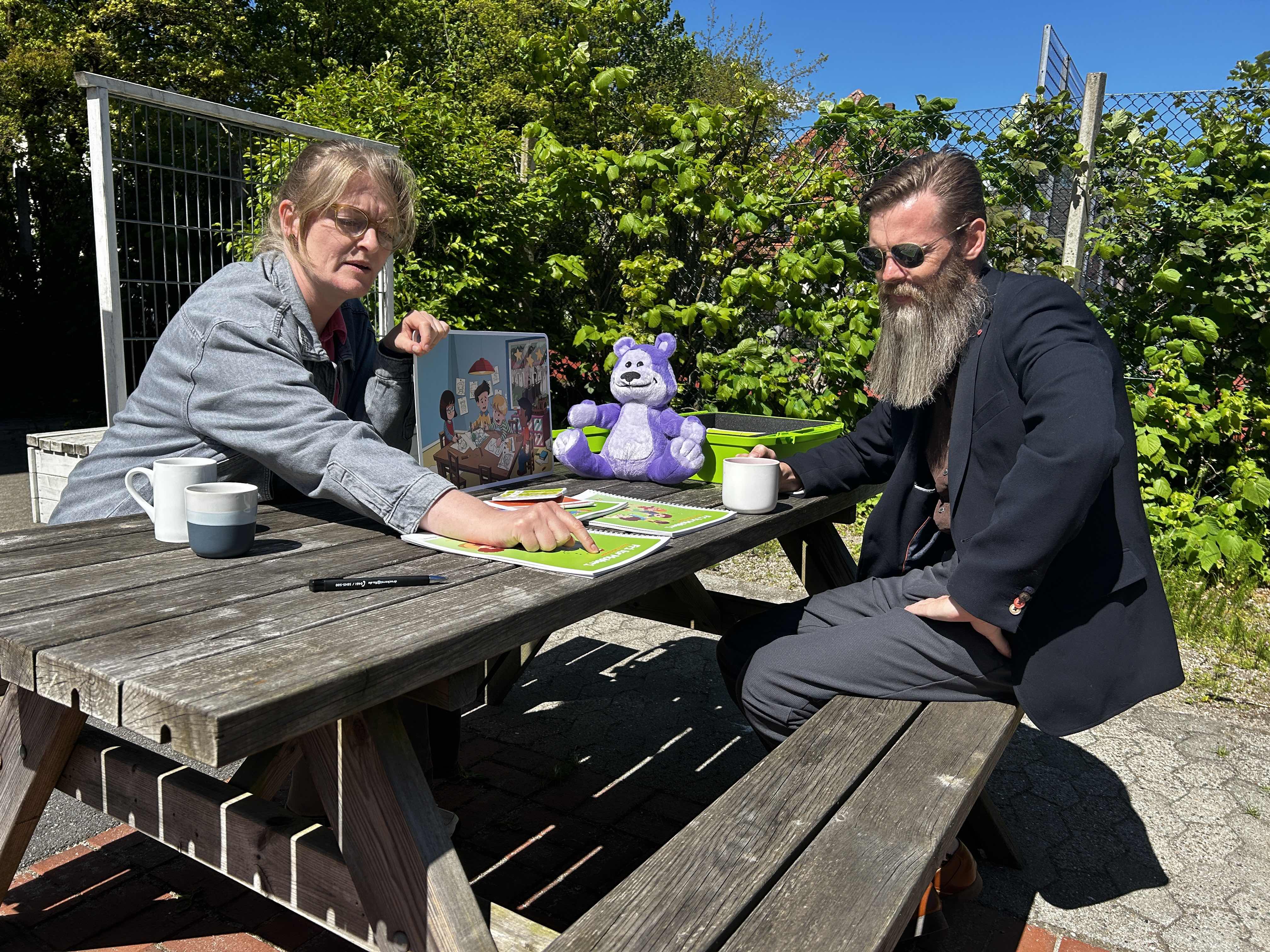 Strategi for fungerende fællesskaber