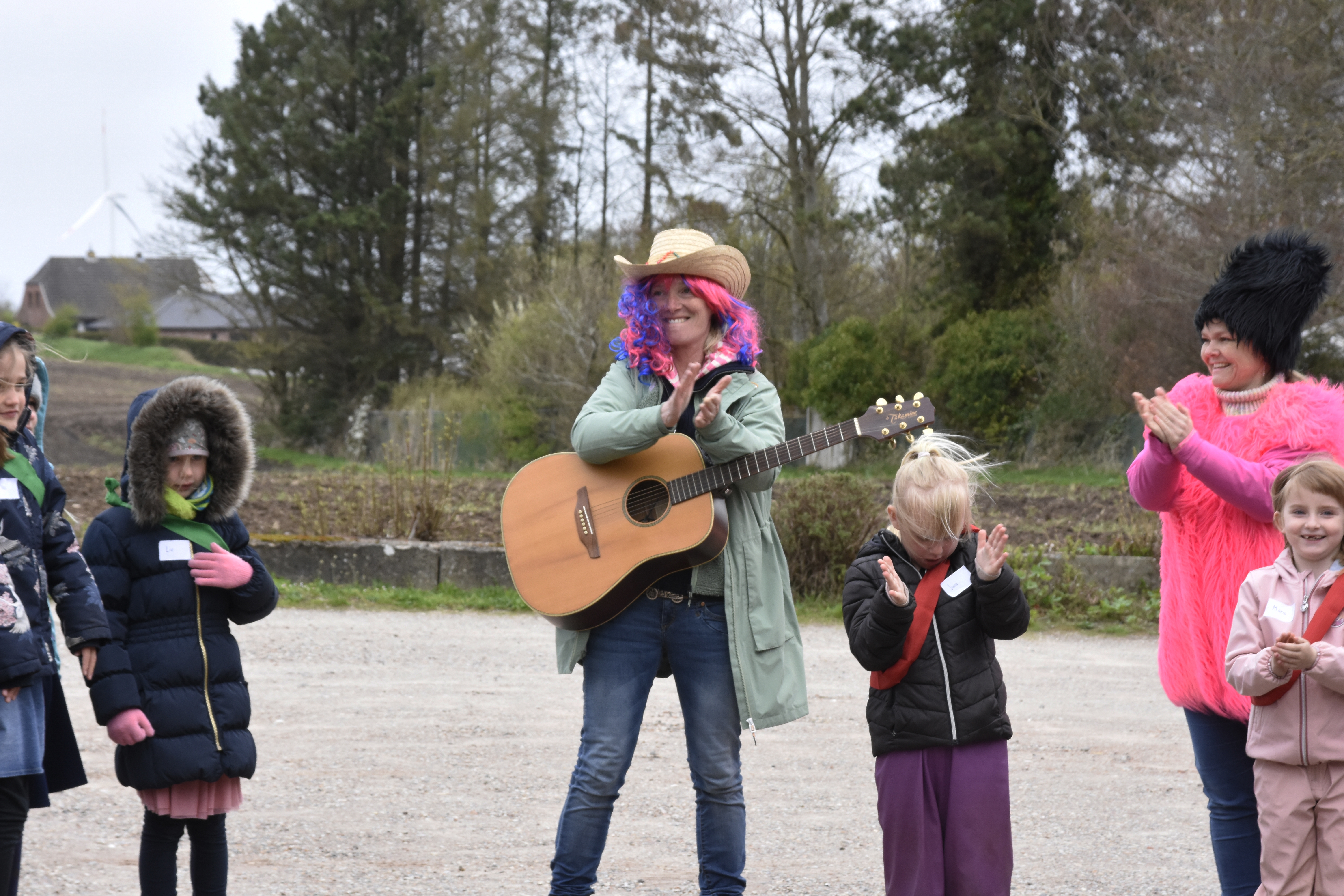 Et pilotprojekt efter dansk forbillede