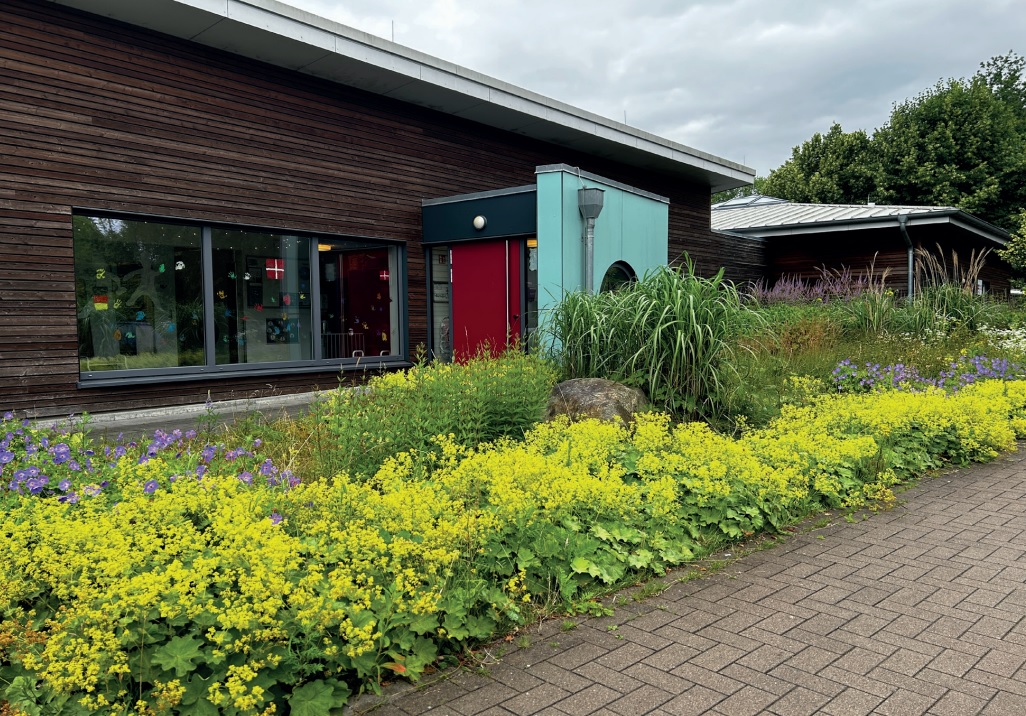 Når personalet trives, blomstrer børnene