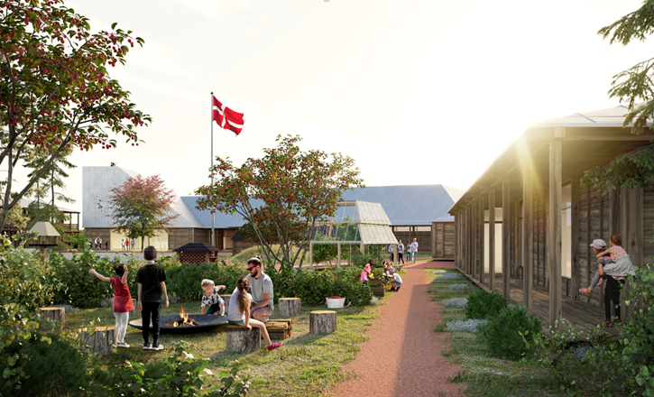 Byggeri med bæredygtighed i Fokus