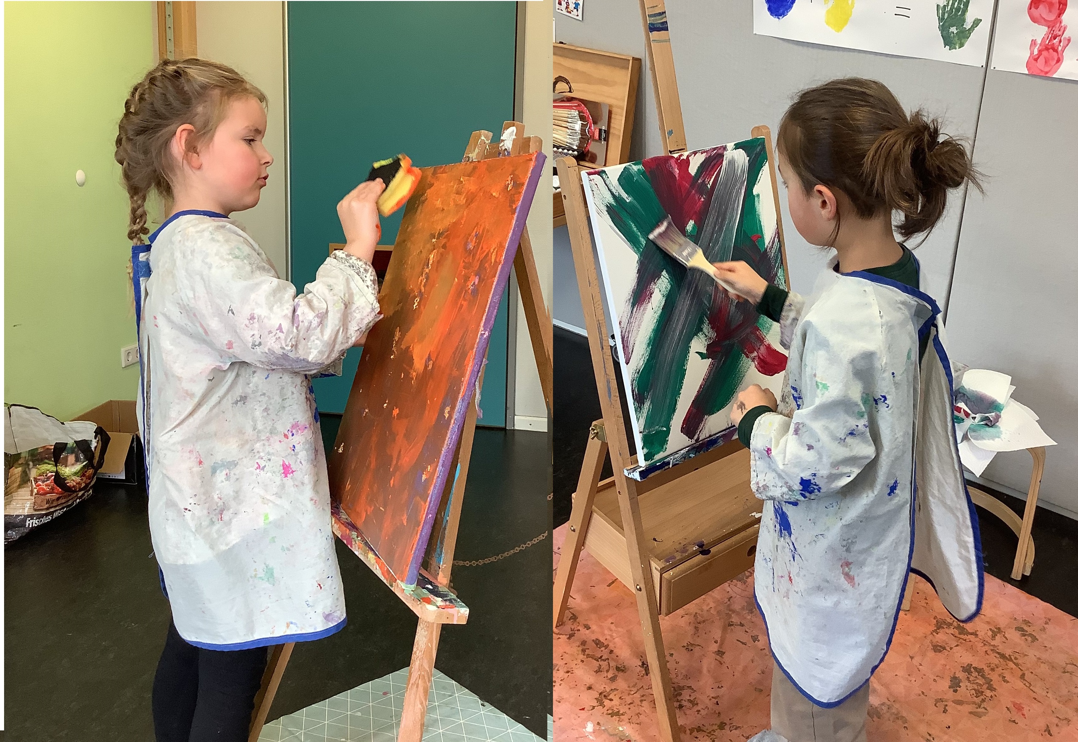 Kunst i Jaruplund: »Det var lige det rigtige«