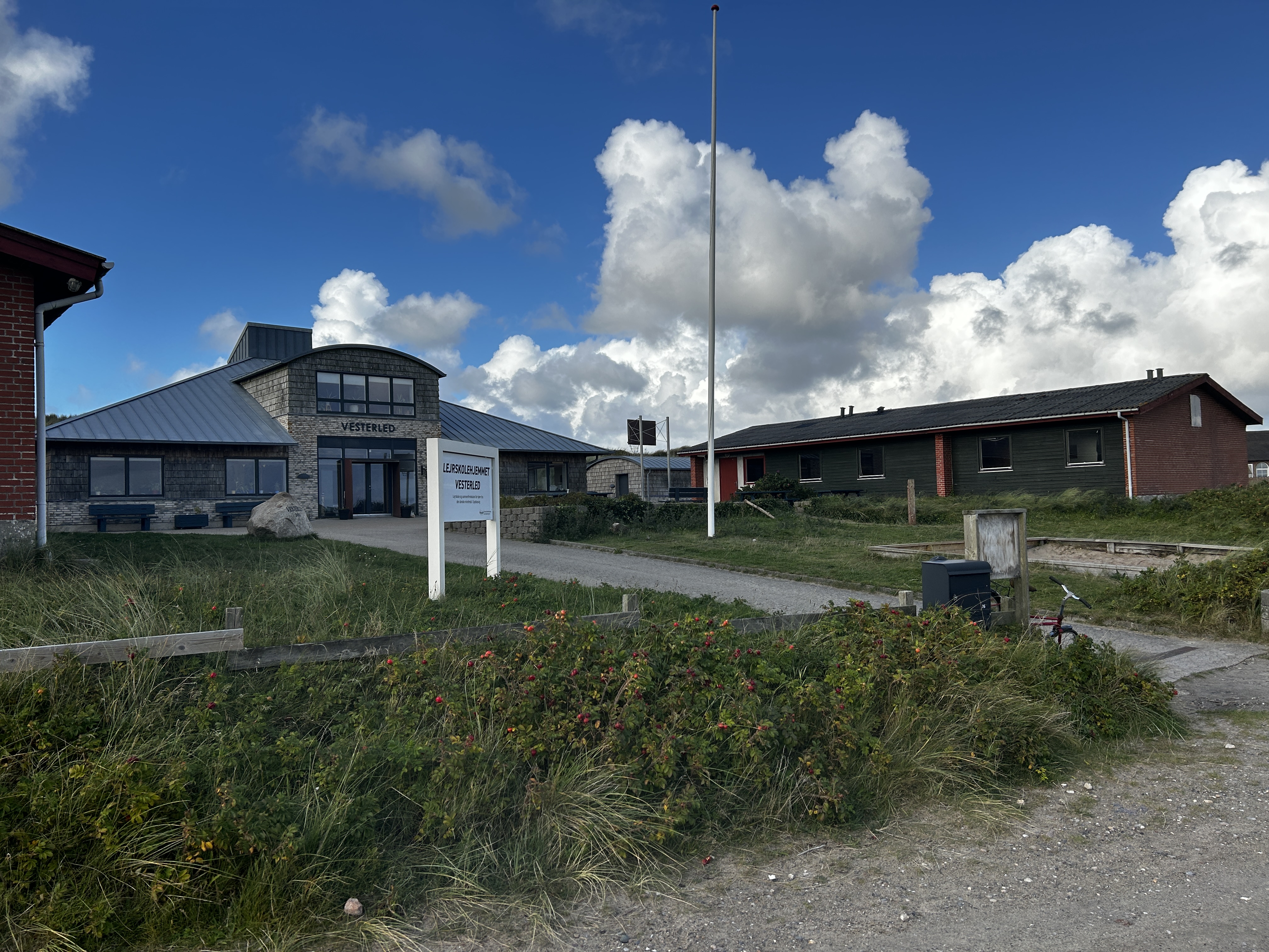 Skoleforeningen ejer stadig ikke Vesterled