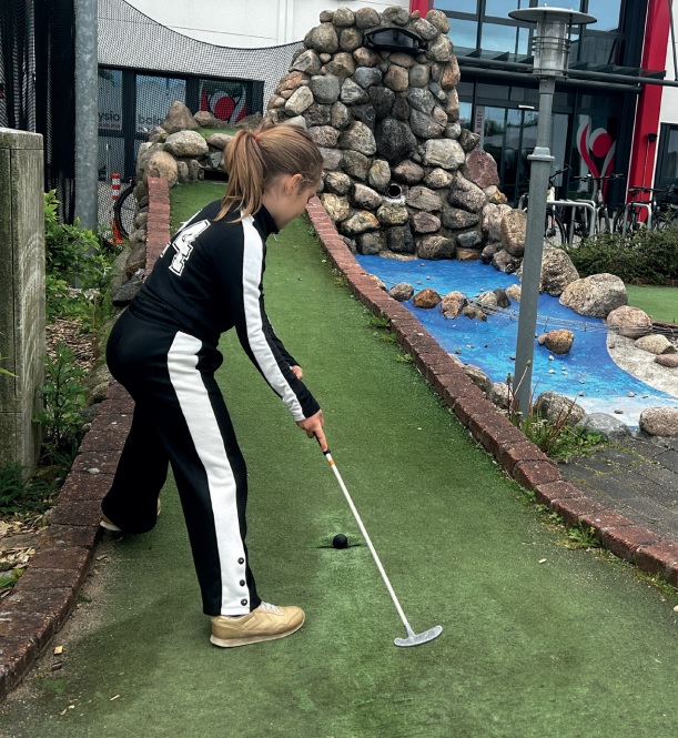 En særlig dag med SFO