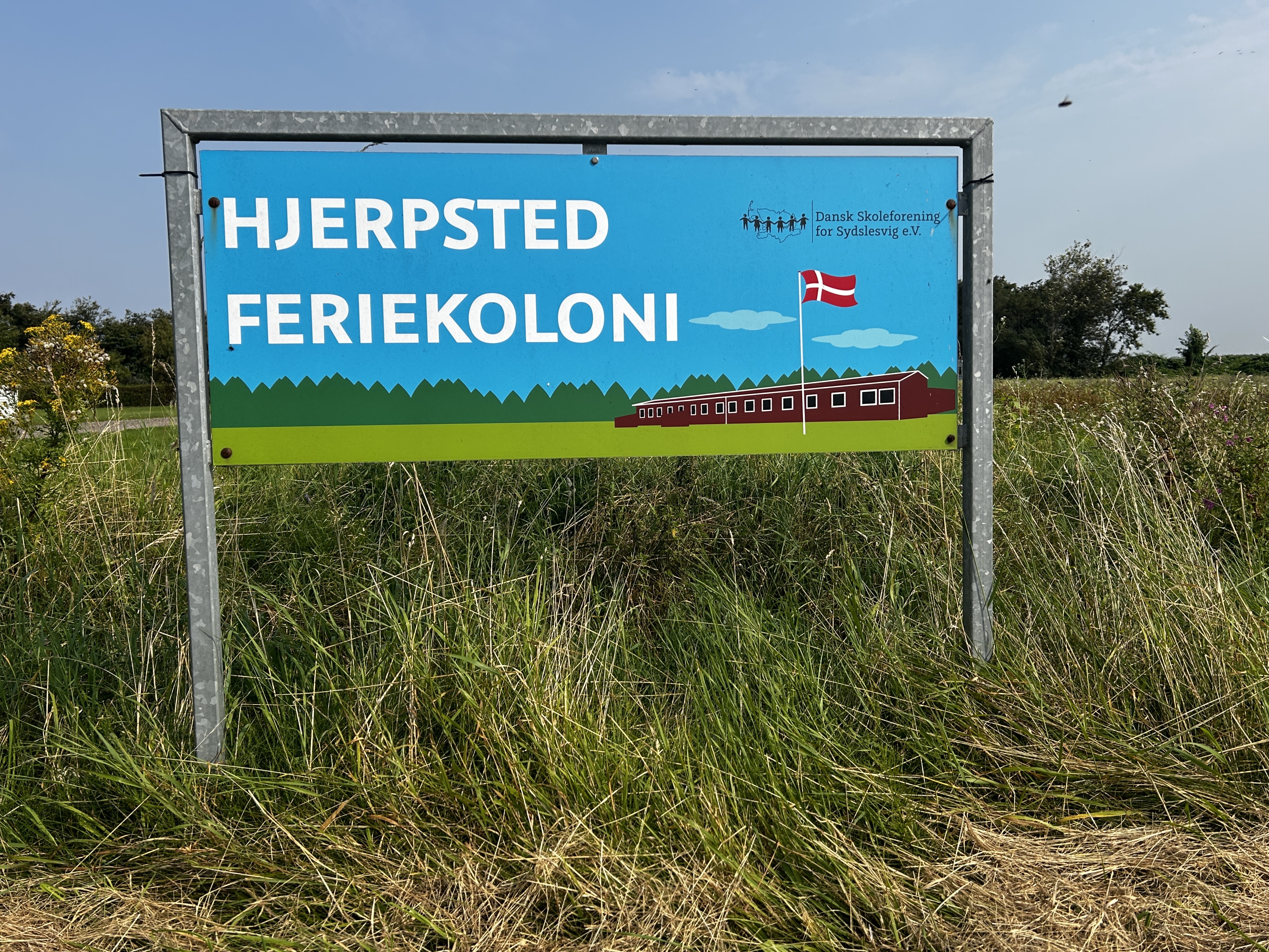 Kom på arbejde på feriekolonien