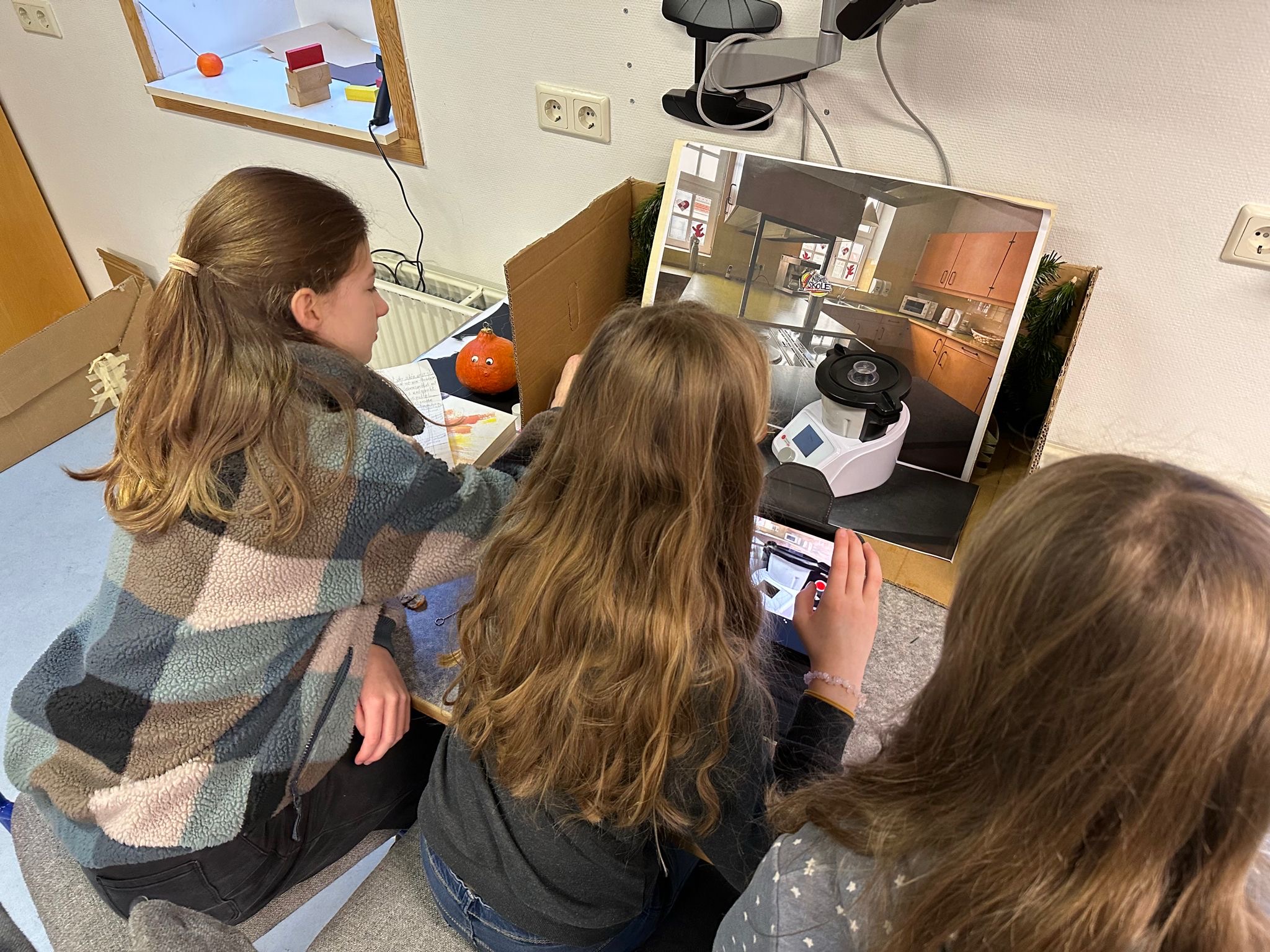 Fremtidens helte kommer fra Nibøl – igen (med video)