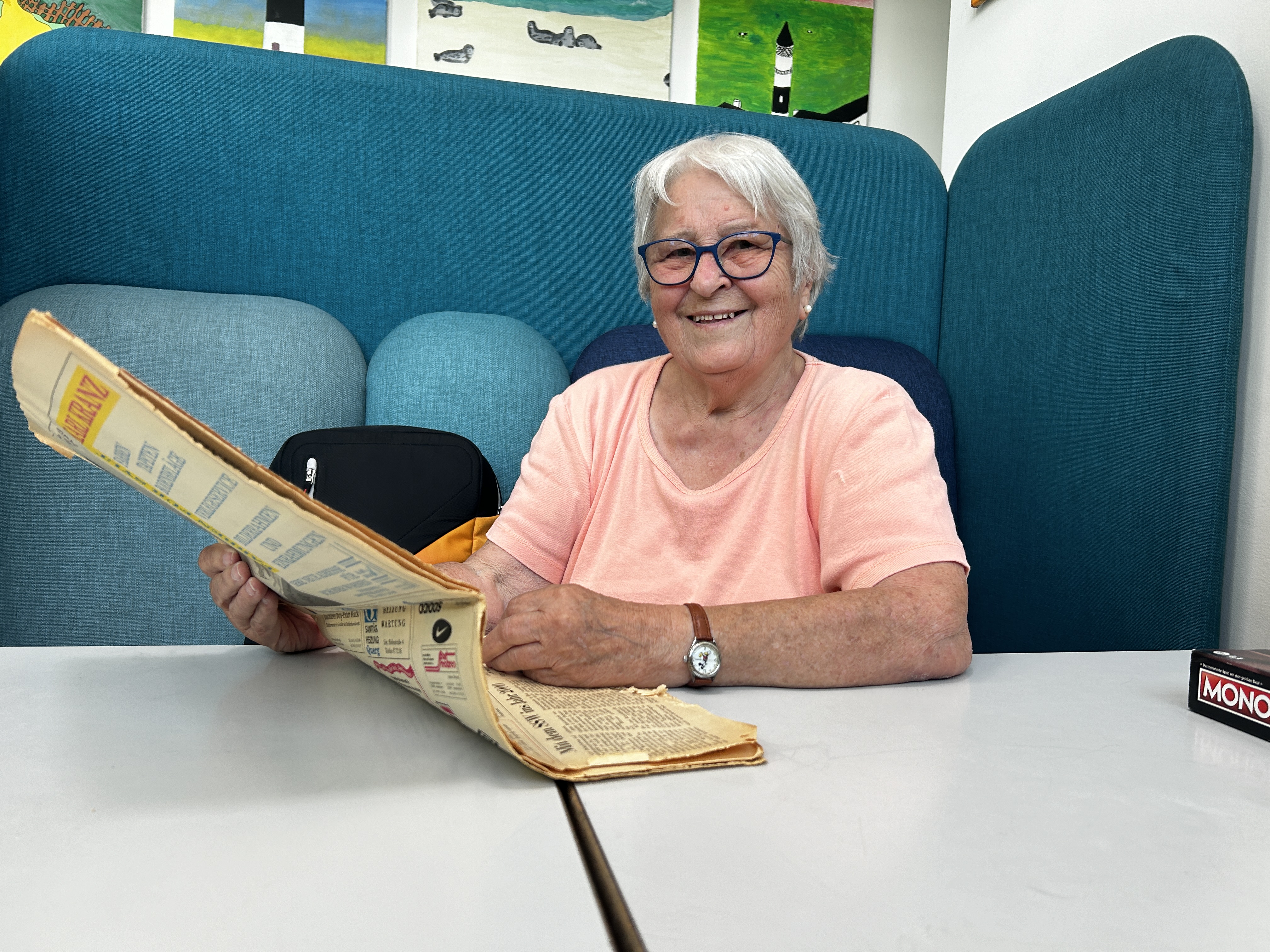 Dansk skole på Sild i 75 år - og Gudrun har været med hele vejen