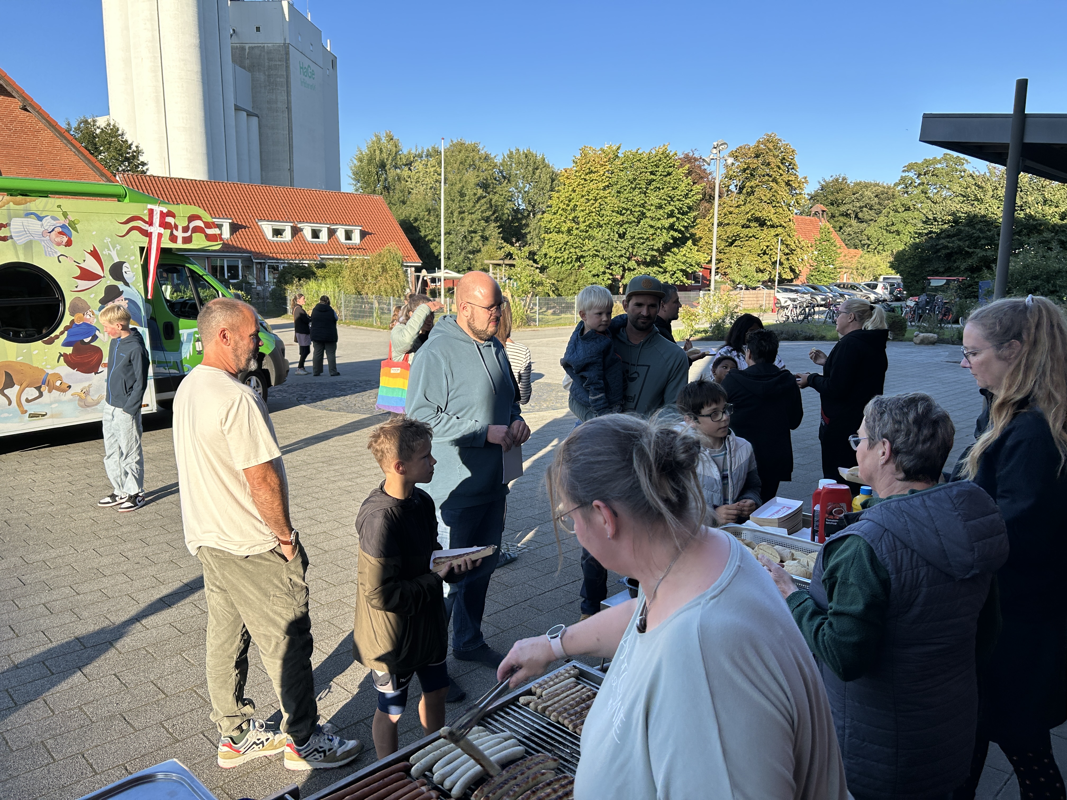 En aften med det hele