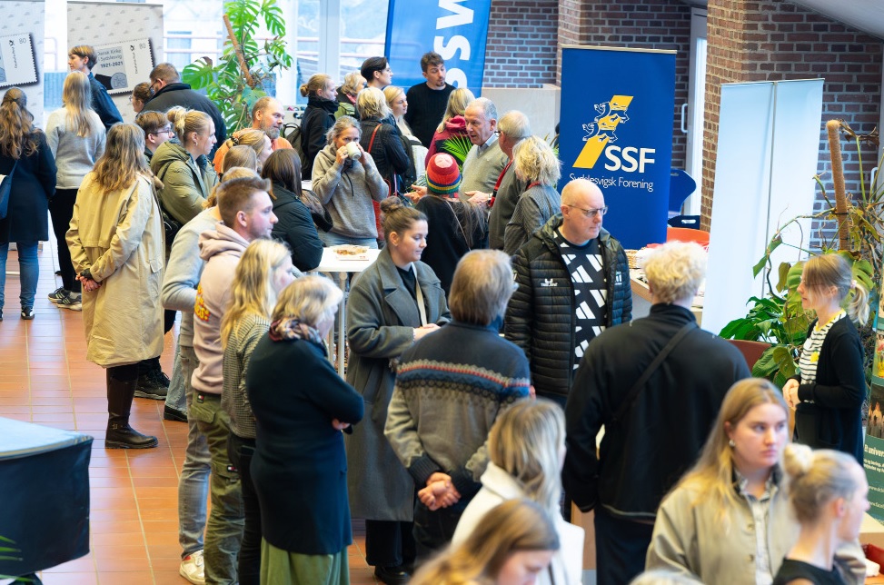 Stævnemøde med mindretallet