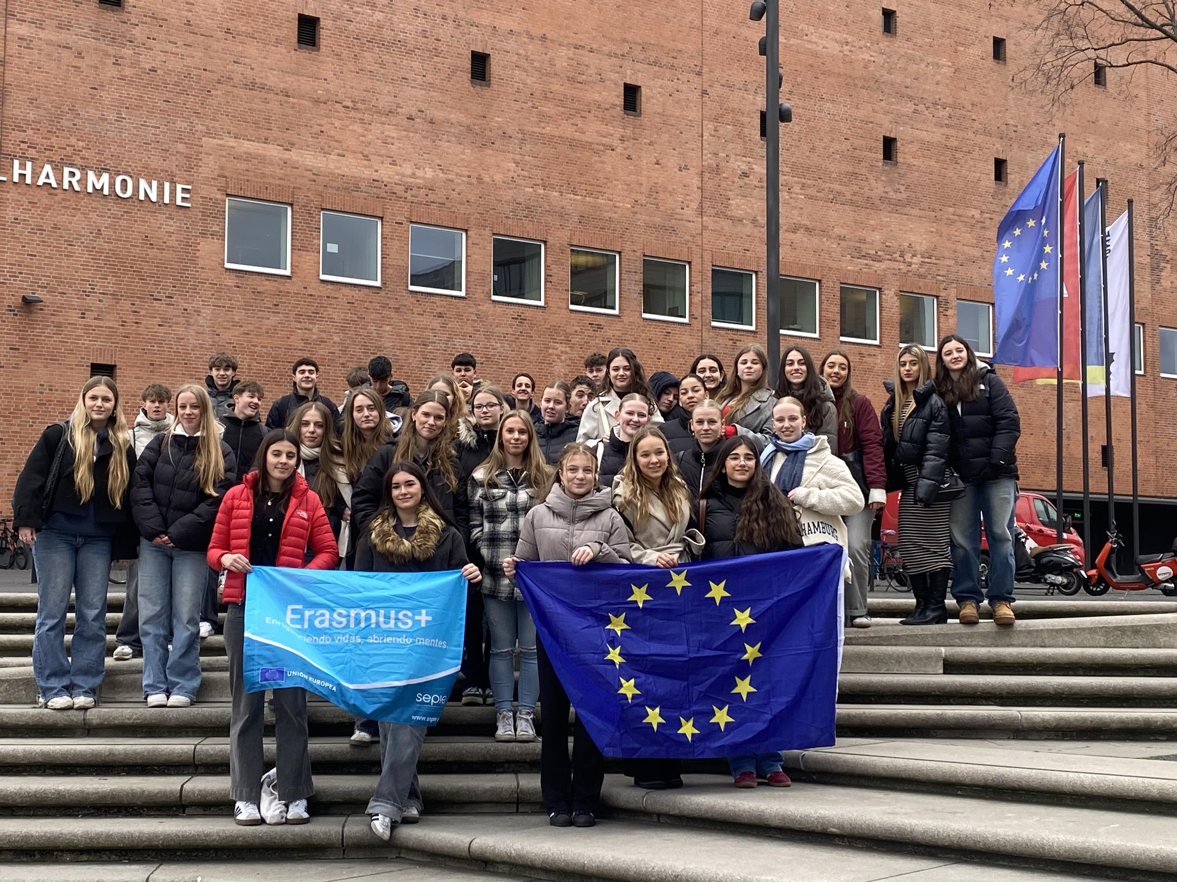 Lærer om udveksling: Der sker noget, vi ikke er en del af