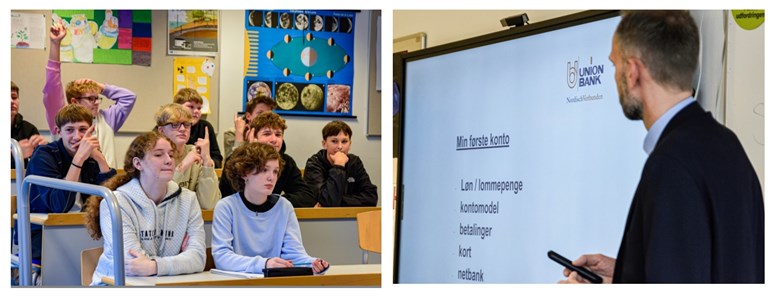 Hvordan fungerer det der med Banken?