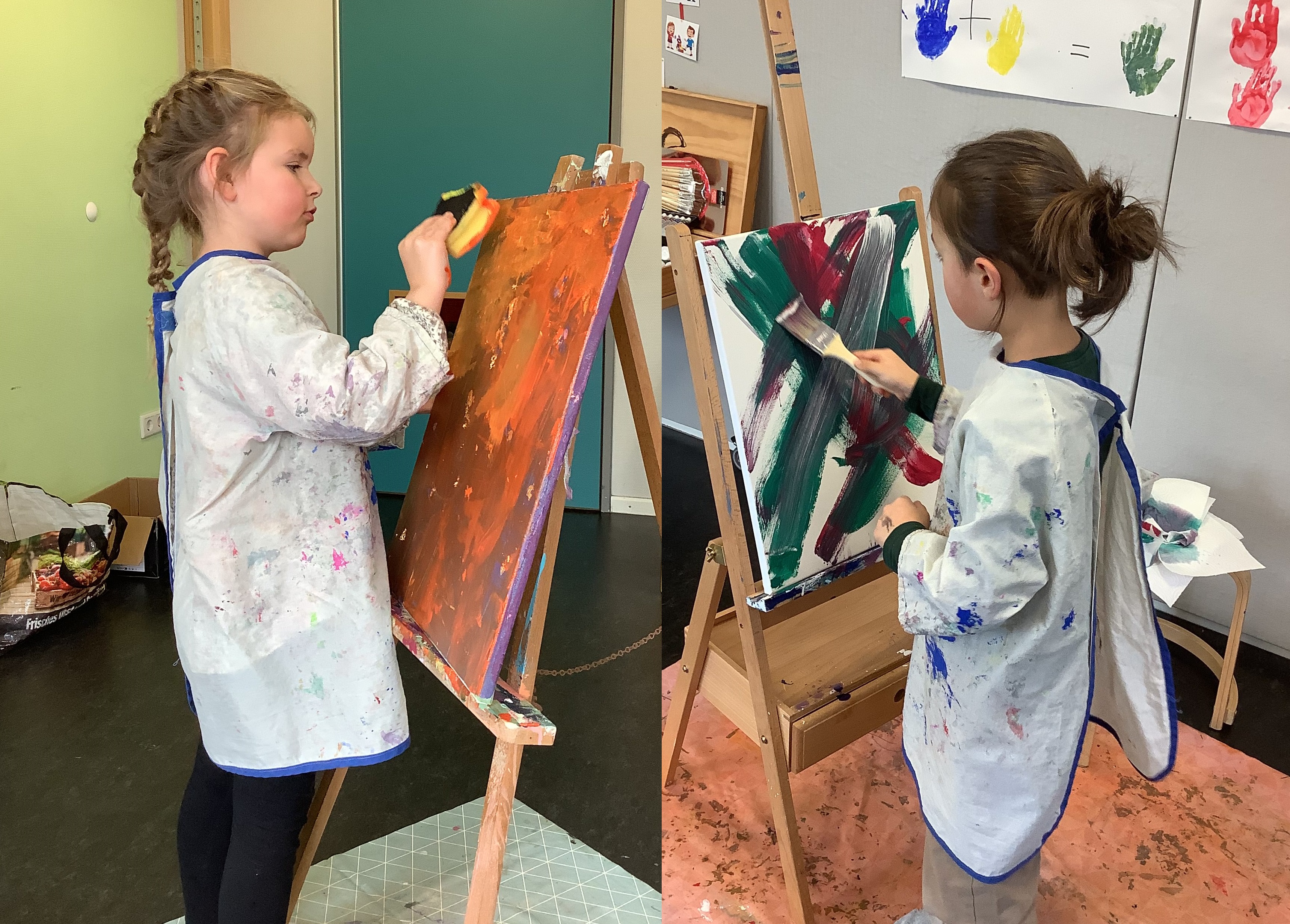 Kunst i Jaruplund: »Det var lige det rigtige«