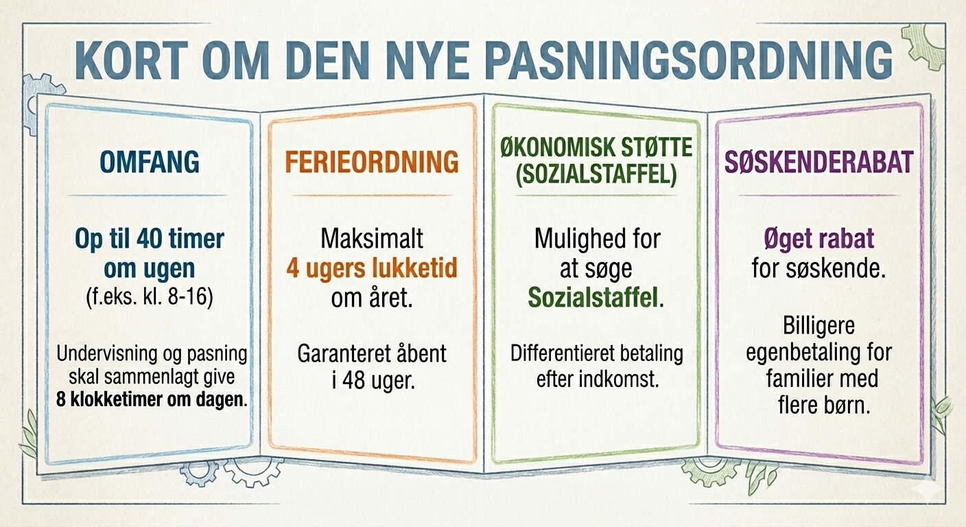 Pasningskrav med forhindringer