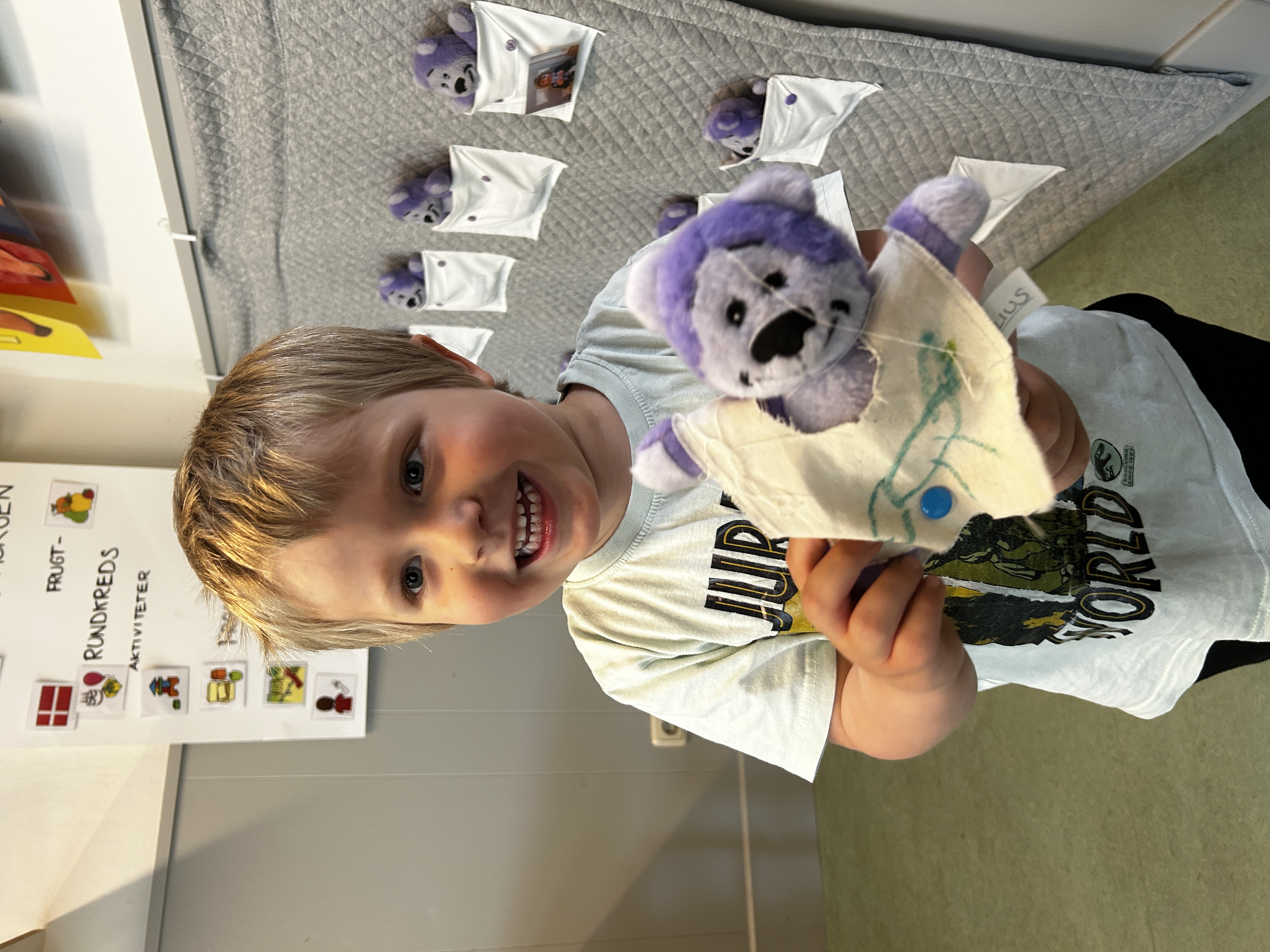 Fællesskab betyder rigtig meget for os