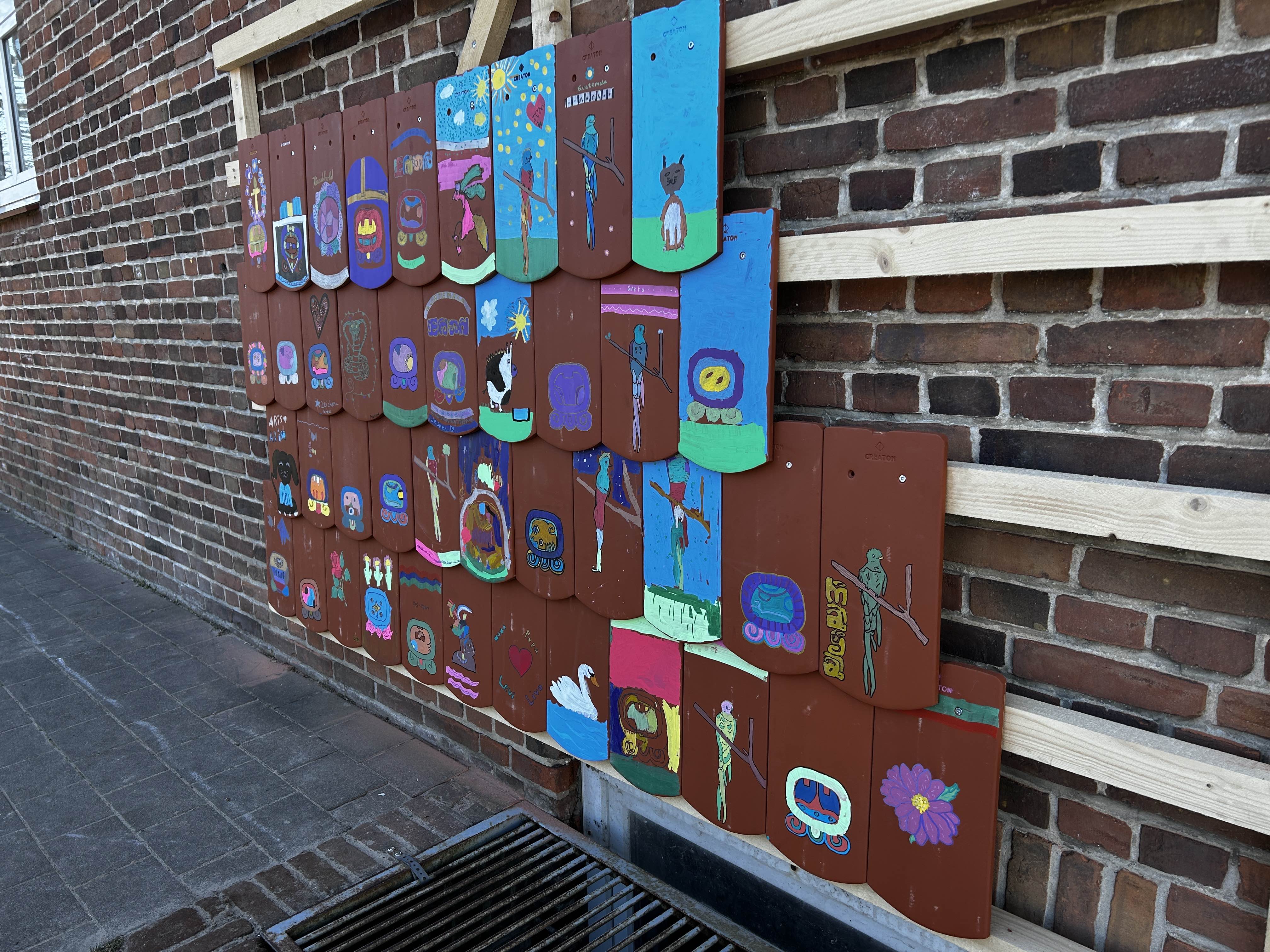 På rejse fra Tarp til Guatemala