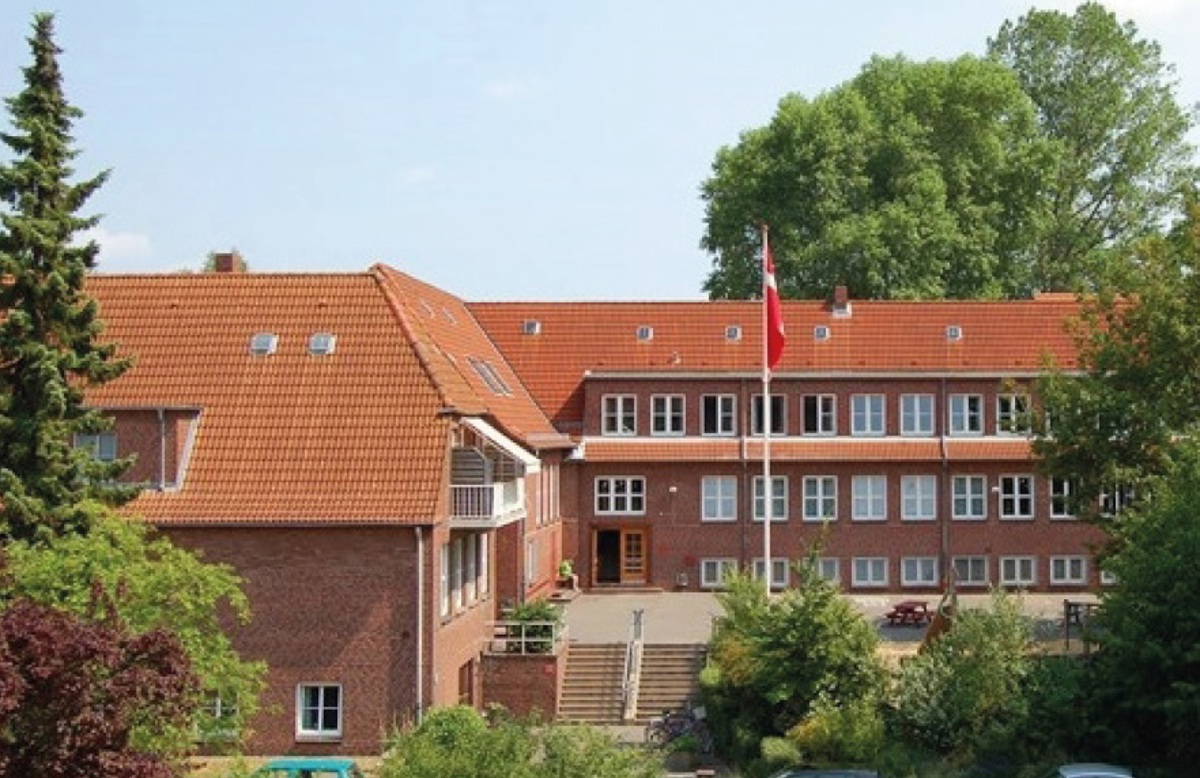 75 års dansk skole i Rendsborg - Dansk Skoleforening