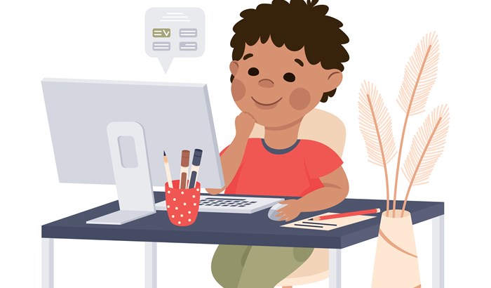 SKOLEFORENINGEN HAR EN ROBUST TEKNOLOGI