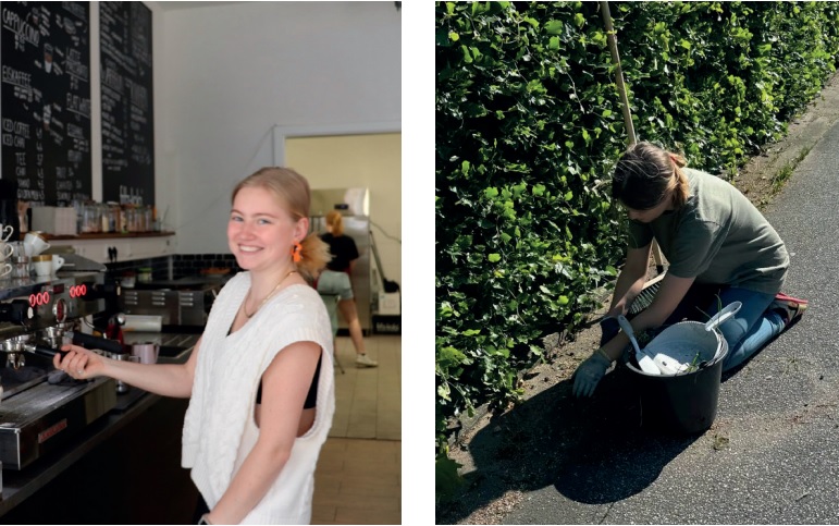 Duborg-piger er power-piger