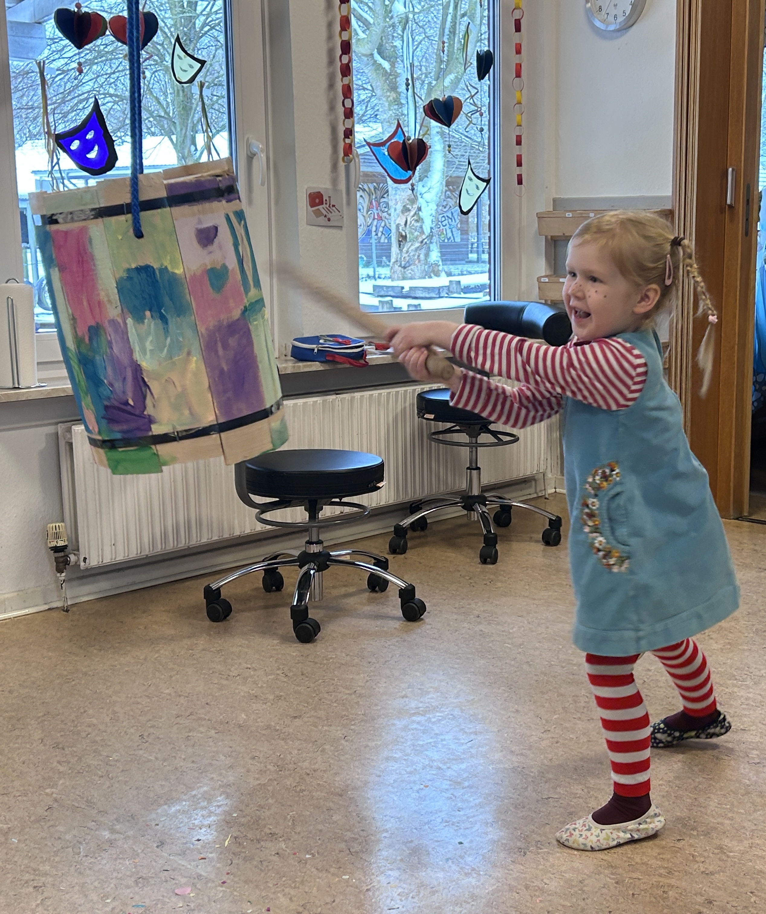 Fastelavn i Sydslesvig