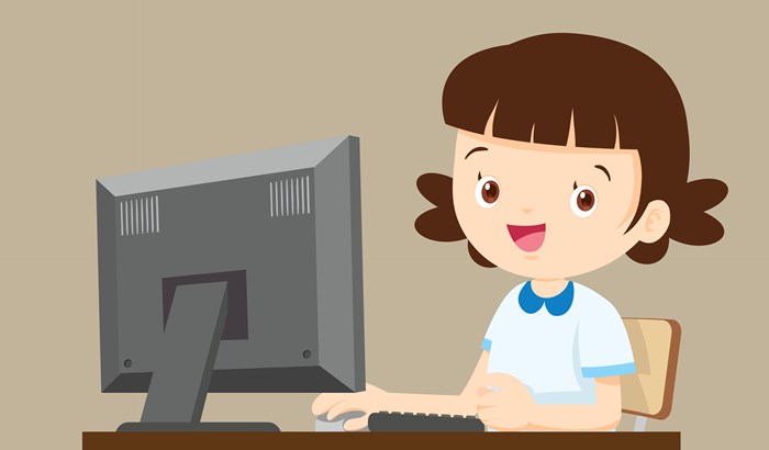 På forkant med fjernundervisningen