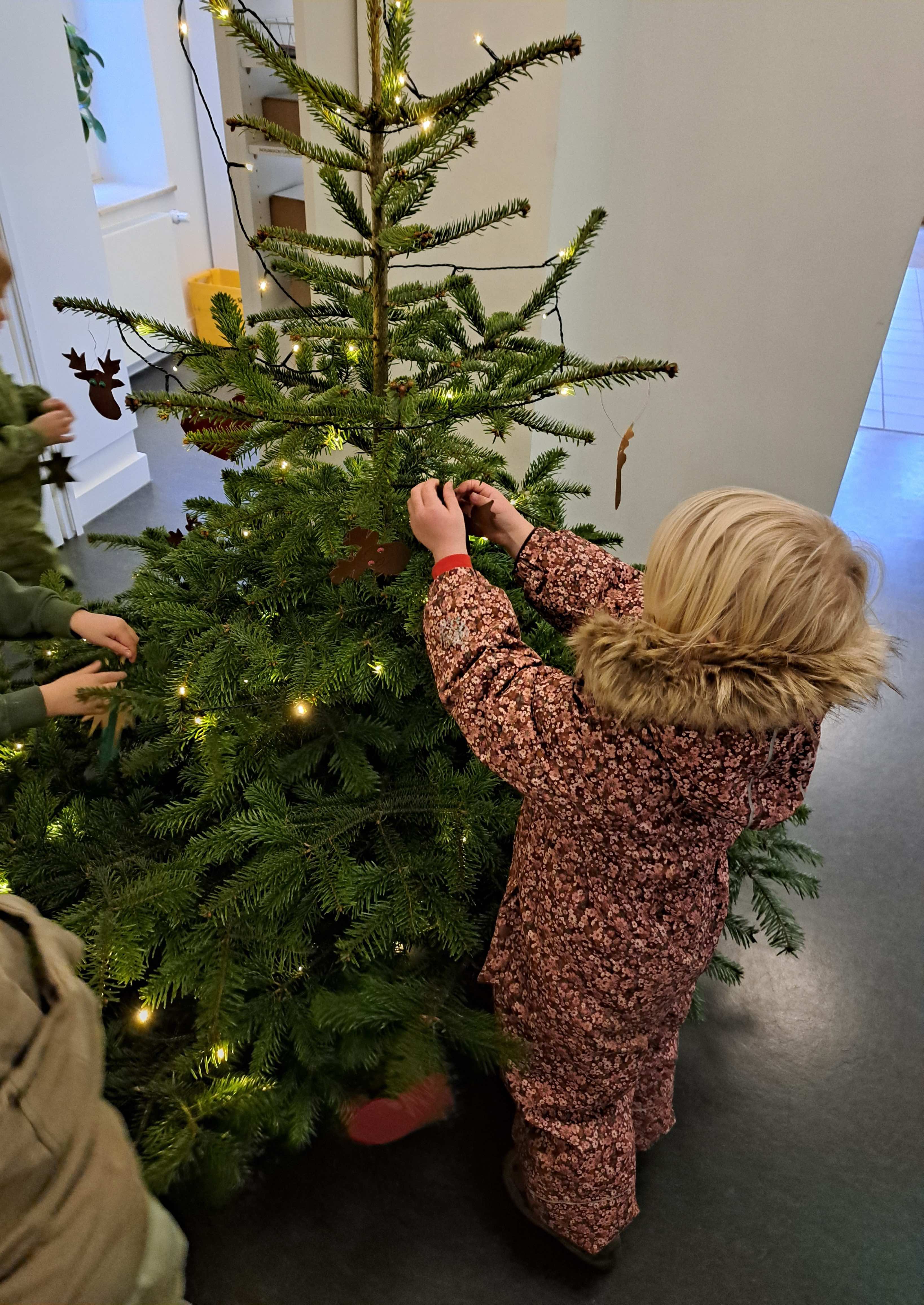 Tak for hjælpen, nisse-ællinger