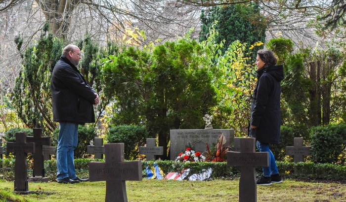 Bomberne ramte vores børn