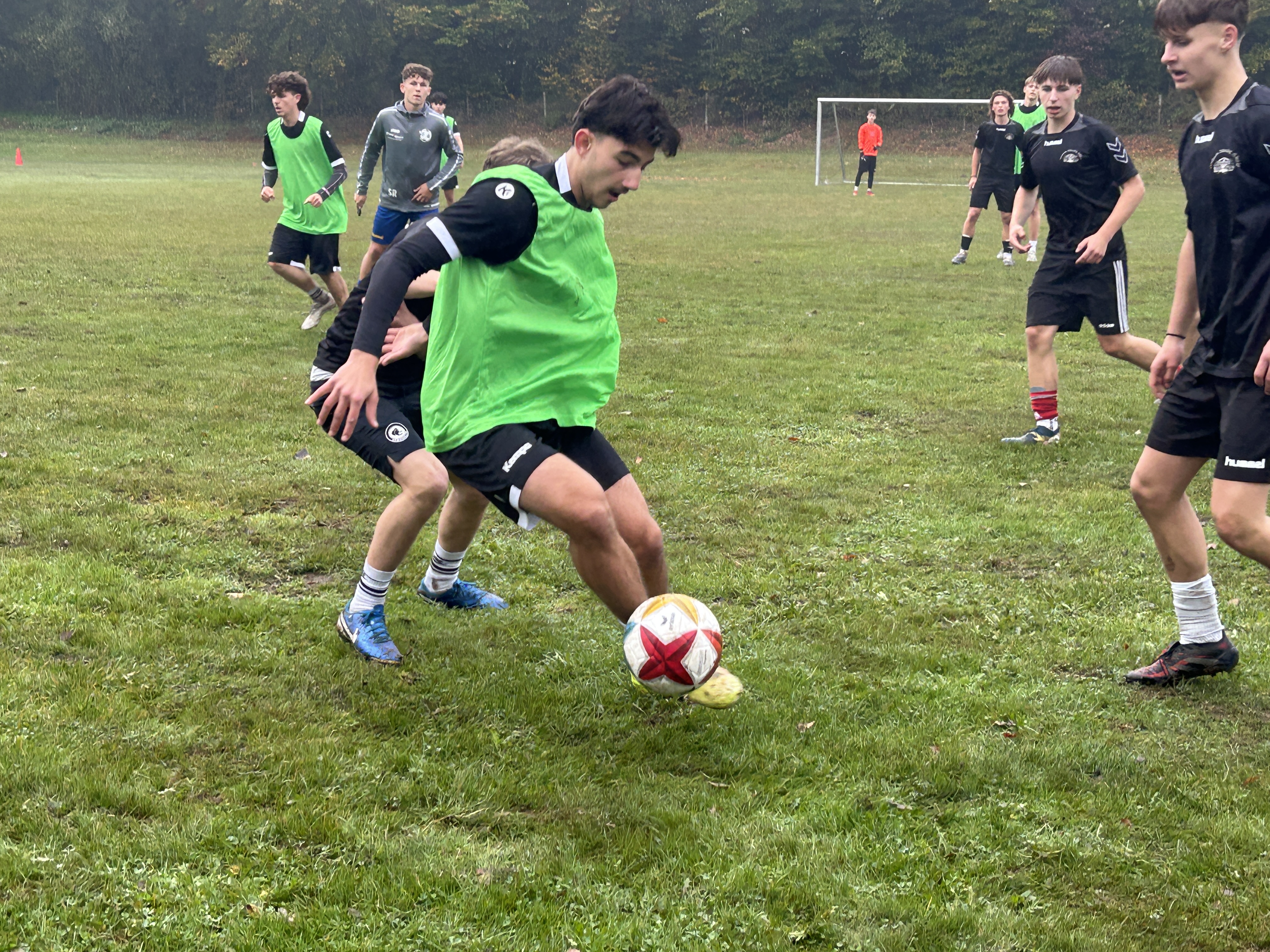 Jes Kruse vandt det hele