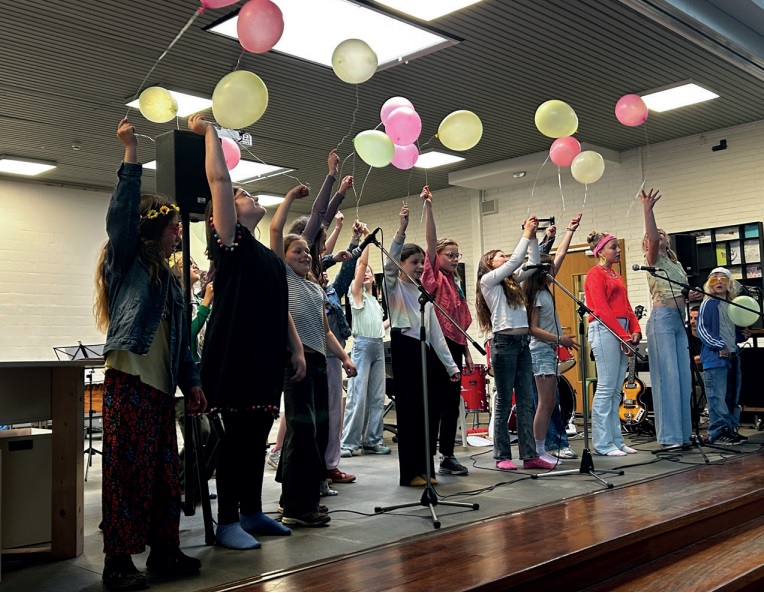 Gang i den på Jøby