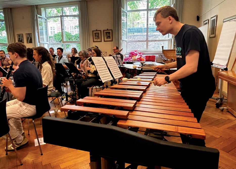 Musikken som levevej