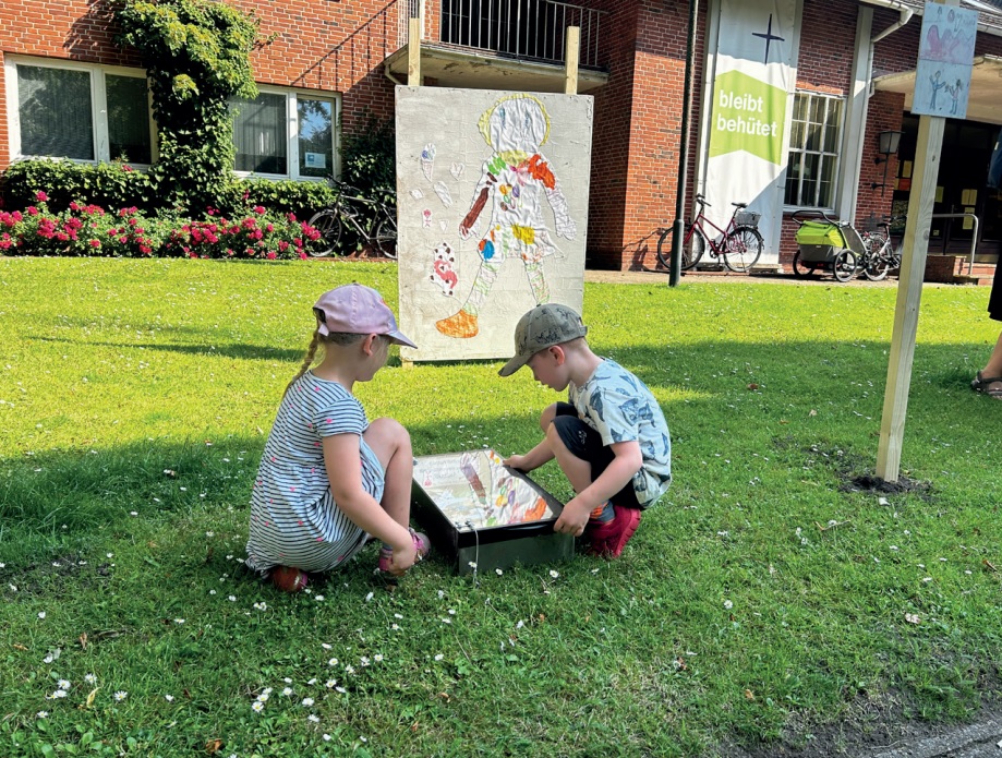 Følelser i børnehøjde