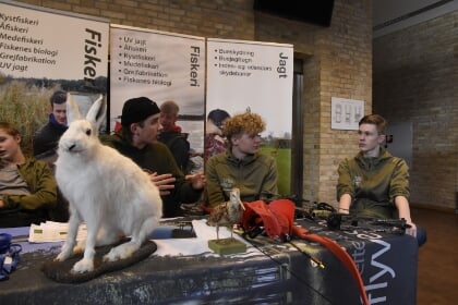 Det gælder om at have en plan