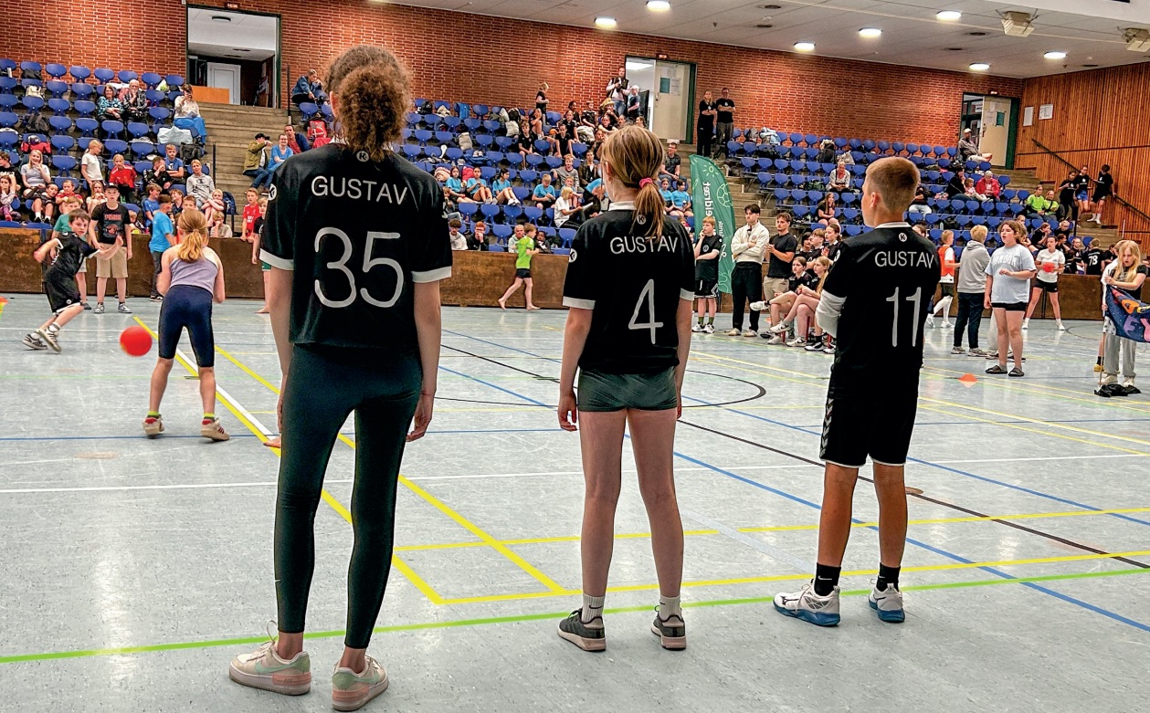 Det er sjovt at være vært - men hårdt