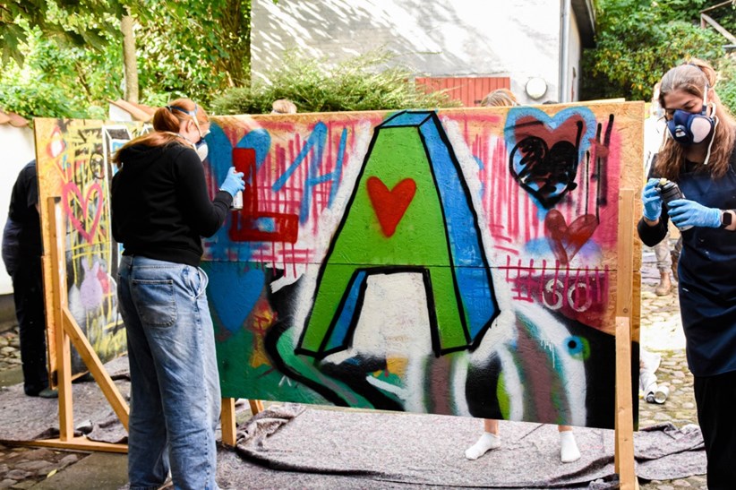 Rystesammen-dag for 11. klasse