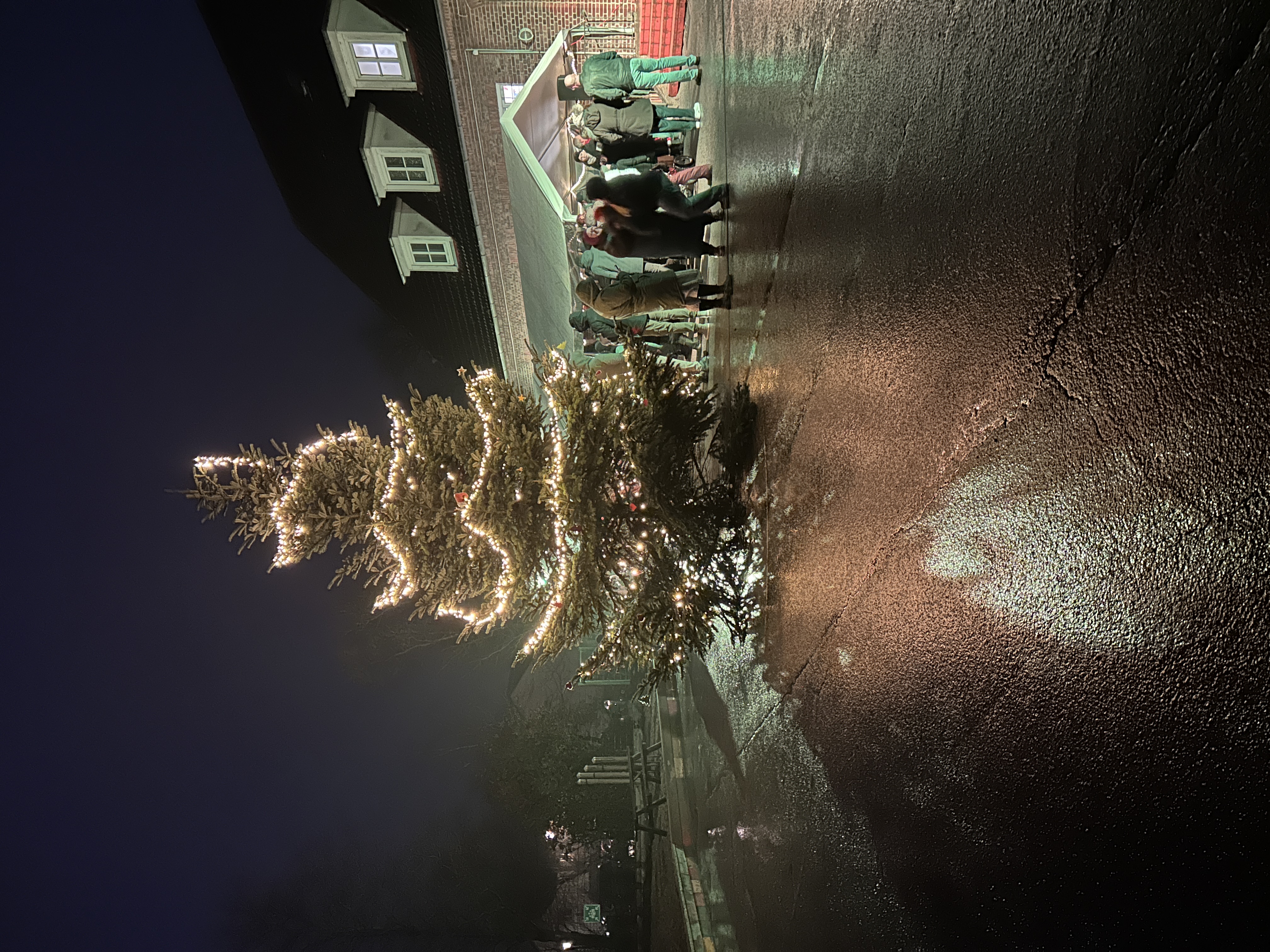 Arrangører overrasket over årets Julebaumfest