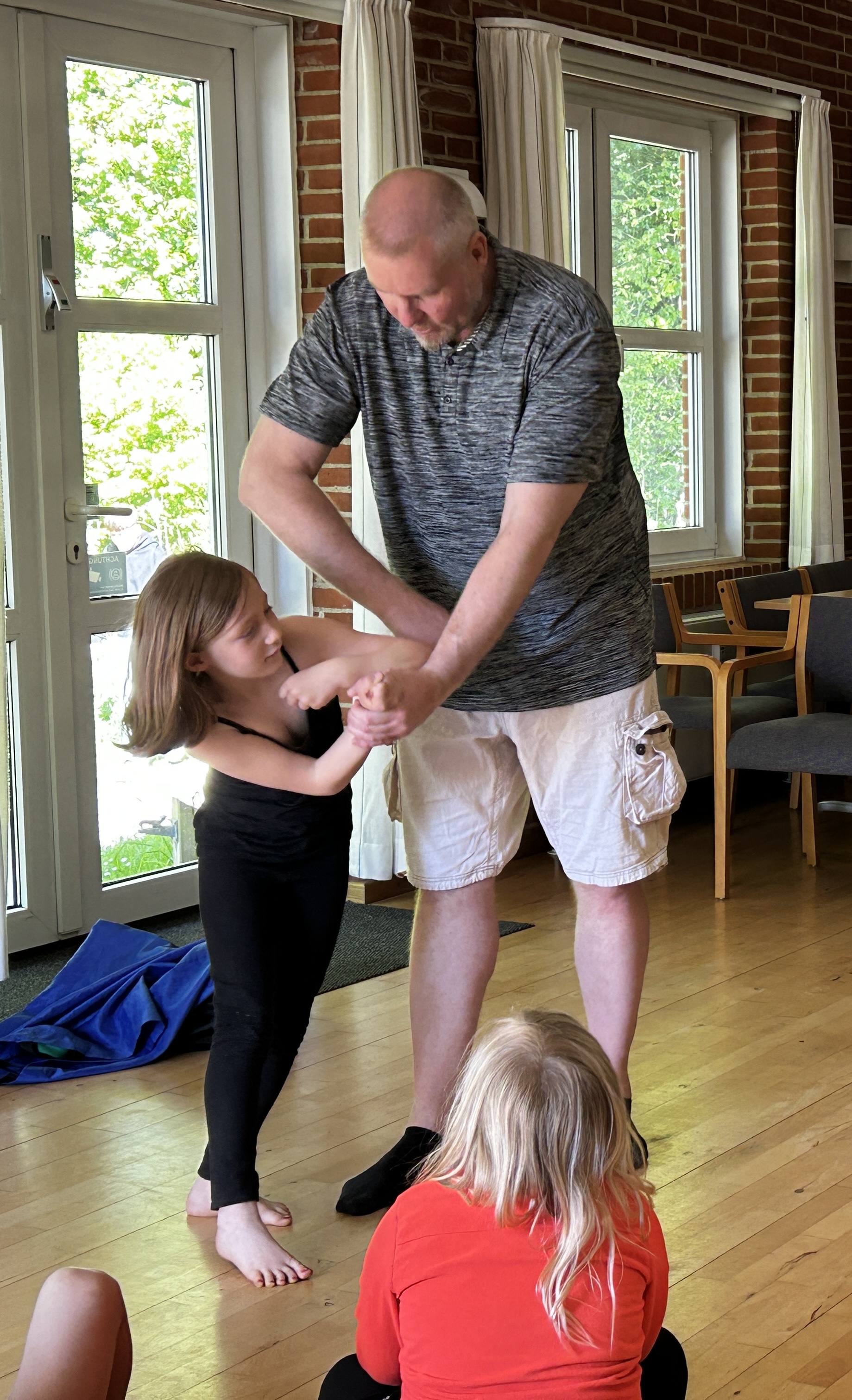 Tips til at sige fra og sige stop