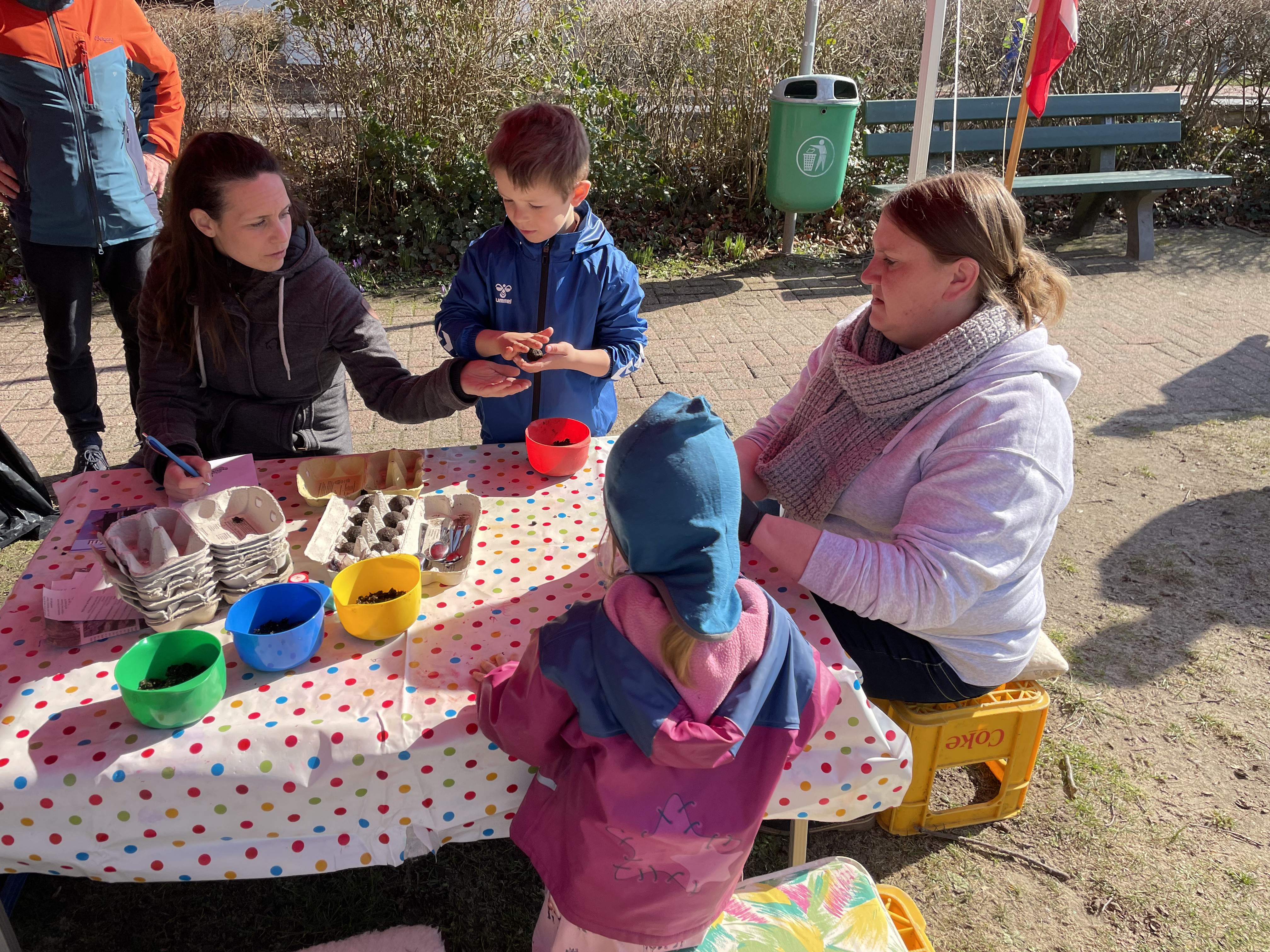 Øget synlighed på Ejdersted