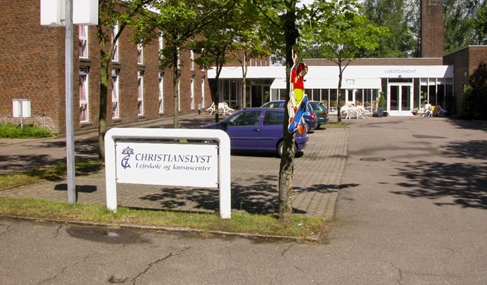 Christianslyst skal overdrages til skoleforeningen