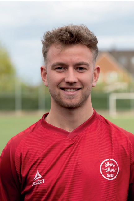 Vores lærer - landsholdsspilleren