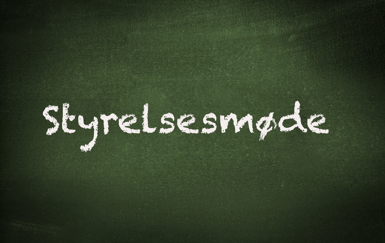 Styrelsen beslutter sig for mere åbenhed