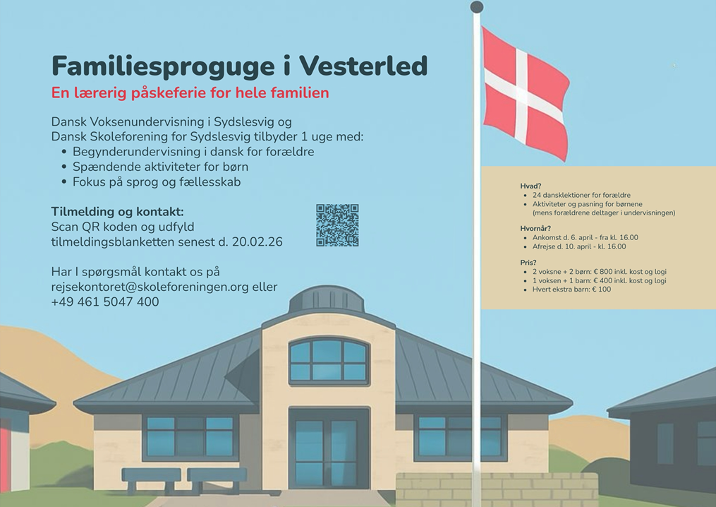 Succesen fortsætter til påske