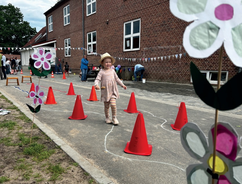 Den sidste sommerfest