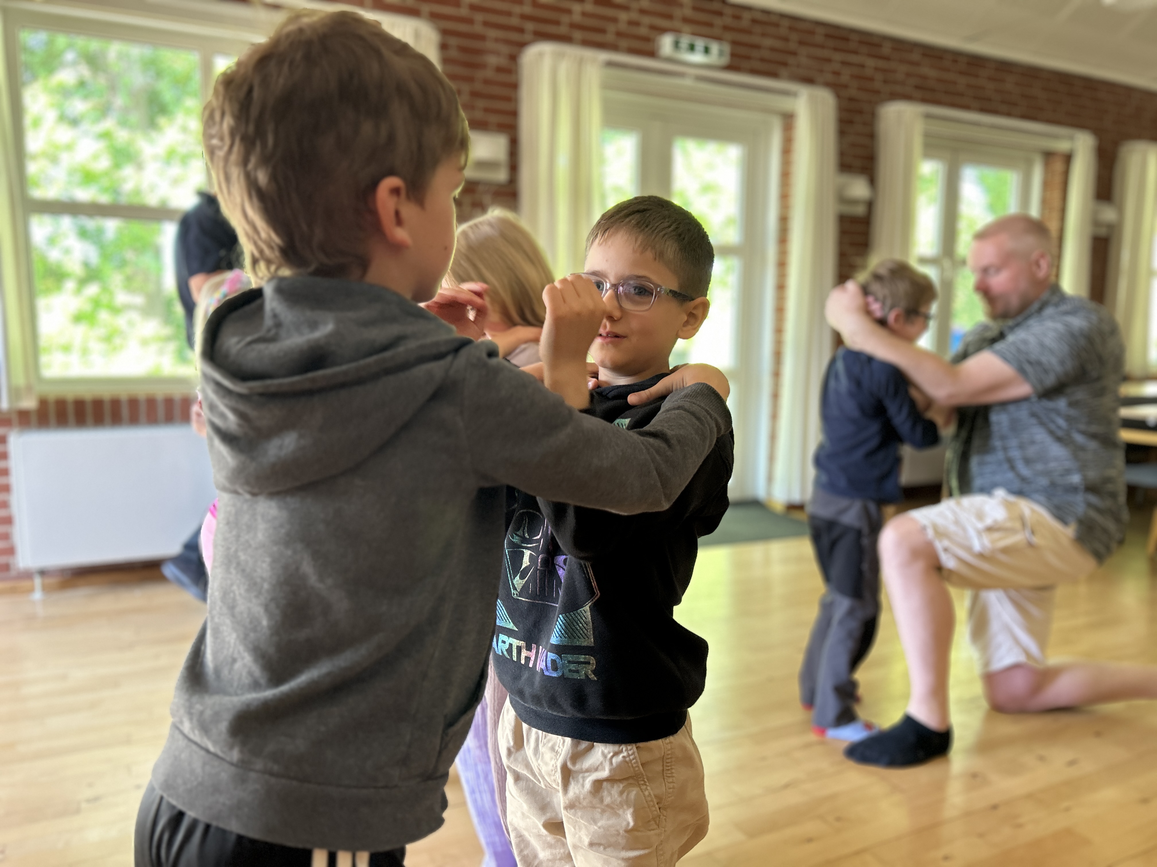 Takt og tone med Thorsten 