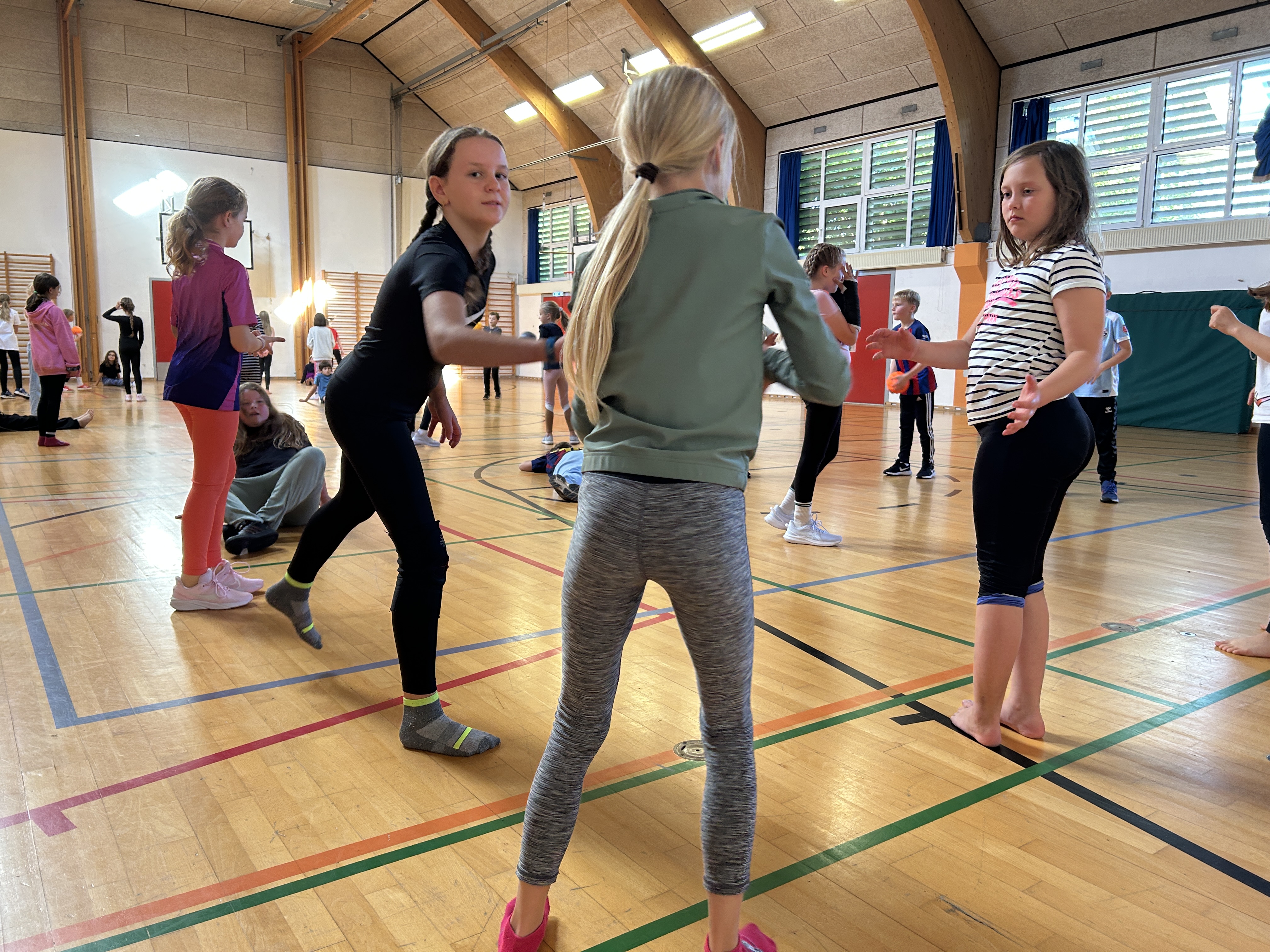 Kursus i trivsel  og fællesskab