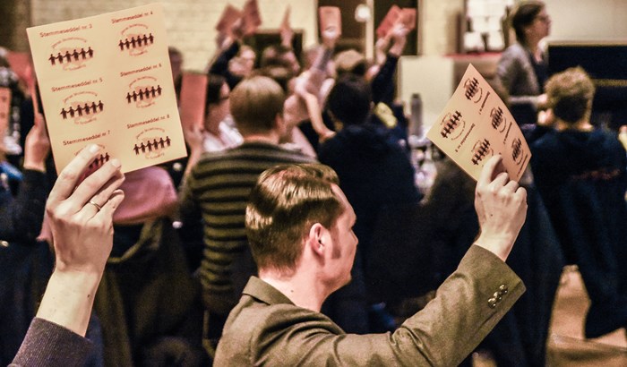 Invitation til suppleringsvalg til Fællesrådet 