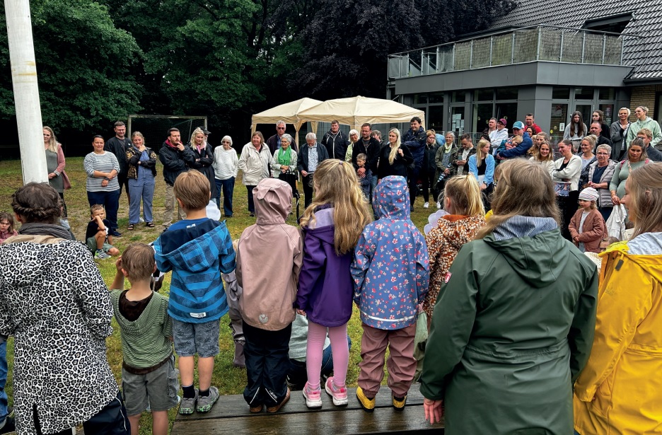 55 år er da et jubilæum