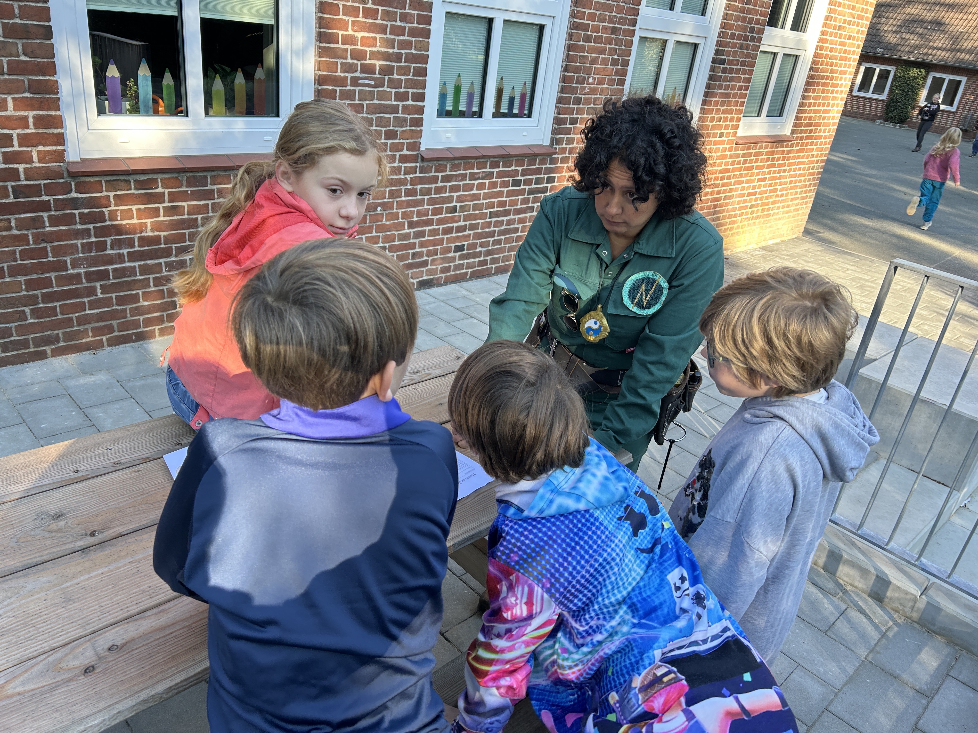 Spøgelser i Store Vi