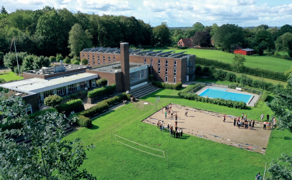 Christianslyst udsolgt og med nyt team